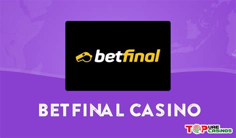 betfinal sportsbook